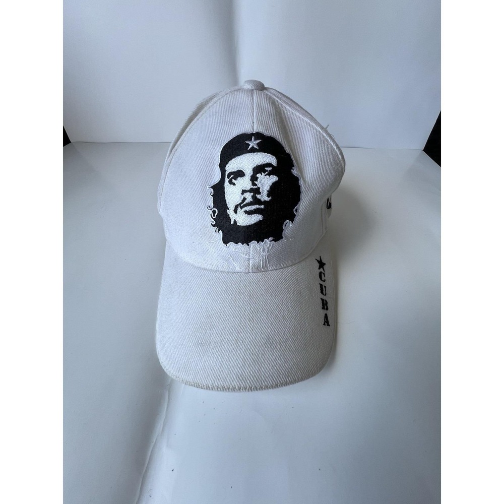 Cap with the image of Che Guevara